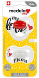  Day and Night Pacifier