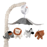Crib Musical Mobile