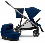 Cybex Gazelle S Stroller and Cot