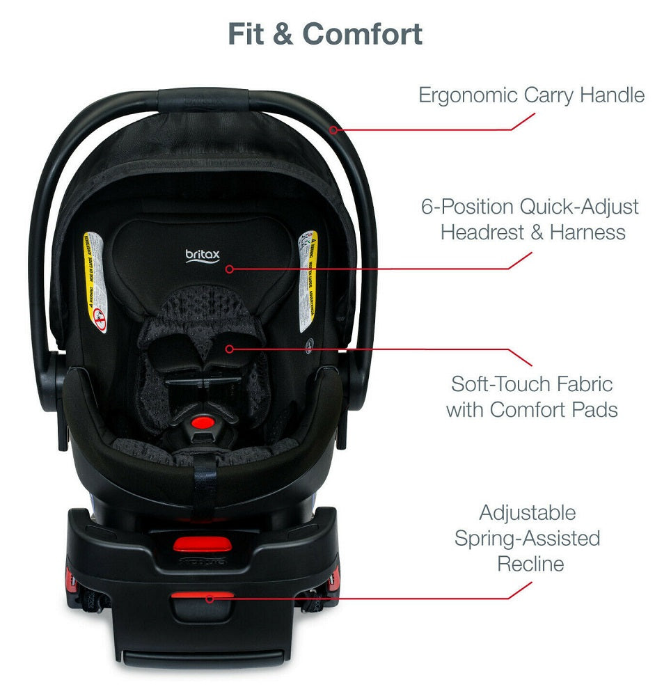 Britax elite travel system shop