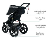 Single Stroller