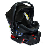 Britax B-Safe Gen2 FlexFit Infant Baby Car Seat -  CoolFlow Gray
