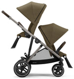 Stroller and Cot