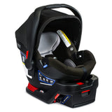 Britax B-Safe Gen2 FlexFit Infant Baby Car Seat - Twilight SafeWash