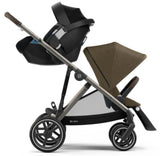 Stroller and Cot