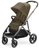 Stroller and Cot