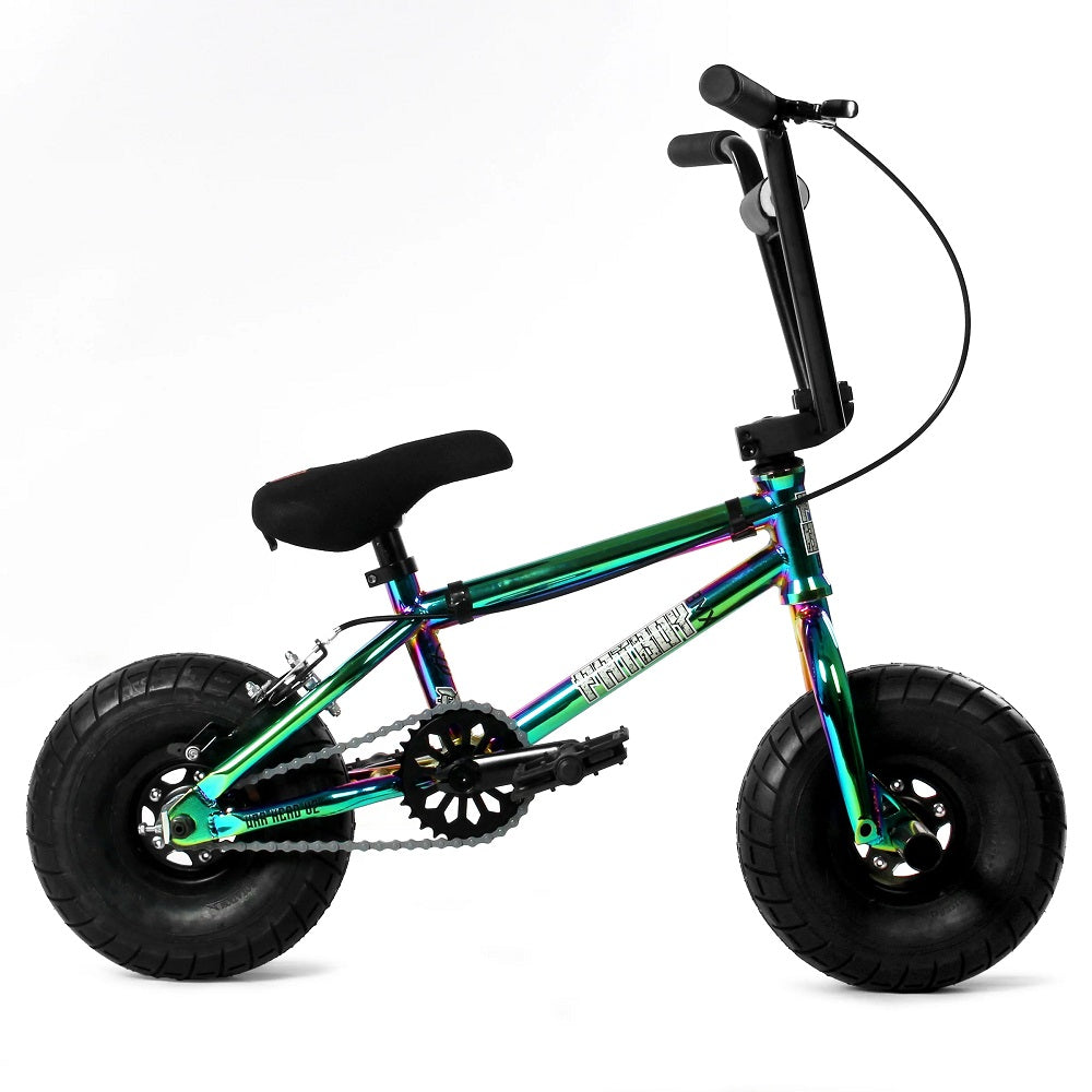 FatBoy Pro Mini BMX Fat Tire Bicycle Bike