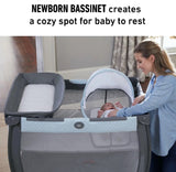 Bassinet Playard