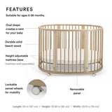 Crib/Bed