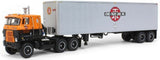 Trailer Replica Model