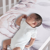 Cotton Fitted Crib Sheet