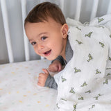 Aden & Anais Cotton Muslin Swaddles - Pack of 4