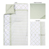 Crib Bedding Set