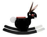 Kids Rocking Ride-On Rocker Rabbit