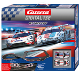 Slot Racing Race Car Set