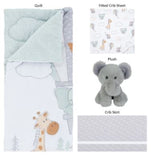 Crib Bedding Set