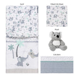 Crib Bedding Set