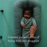 Snuggle Me Infant Lounger Baby Co Sleeping Mattress Pad