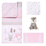 Crib Bedding Set