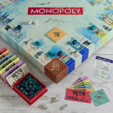 Winning Solutions Monopoly California Dreaming Edition Board Game