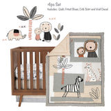Crib Bedding Set