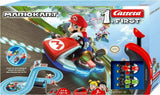Carrera First Nintendo Mario Kart Slot Car Racing Race Set