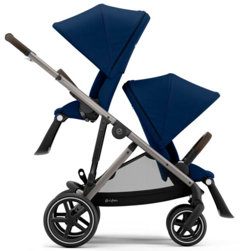 Stroller and Cot
