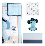 Crib Bedding Set