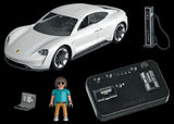 Playmobil Porsche Mission E Kids Play