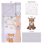 Crib Bedding Collection