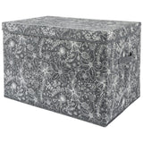 Trend Lab Sammy and Lou Floral Felt Toy Box