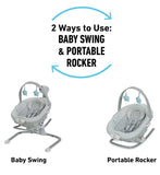 Portable Rocker