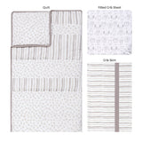 Crib Bedding Set