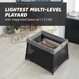 City Suite Multi-Level Playard