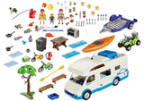 Camping Adventure