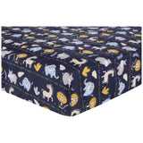 Fitted Crib Sheet Set
