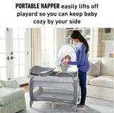 Portable Playard