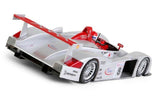 Slot. It Audi R8 LMP, #8, 1st 2000 Le Mans Racing Car