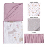 Crib Bedding Set