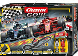 Car Racing Race Set