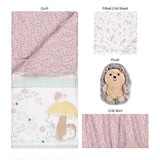 Crib Bedding Set