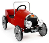 Kids Ride-On Classic Pedal Car
