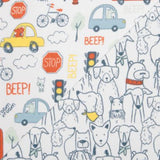 Microfiber Crib Sheets