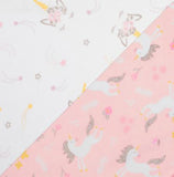 Fitted Crib Sheet Set