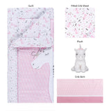 Crib Bedding Set