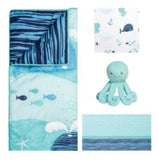 Crib Bedding Set