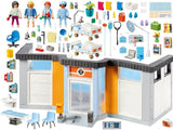 Hospital Wing Kids Play