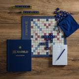 Indigo Collection 2-Pack Monopoly & Scrabble Board Game