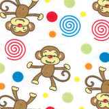 Fitted Crib Sheet