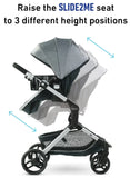 Graco Modes Nest Stroller - Spencer